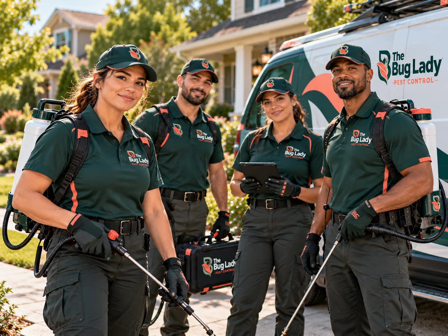 Pest Control in Lockbourne, OH near me