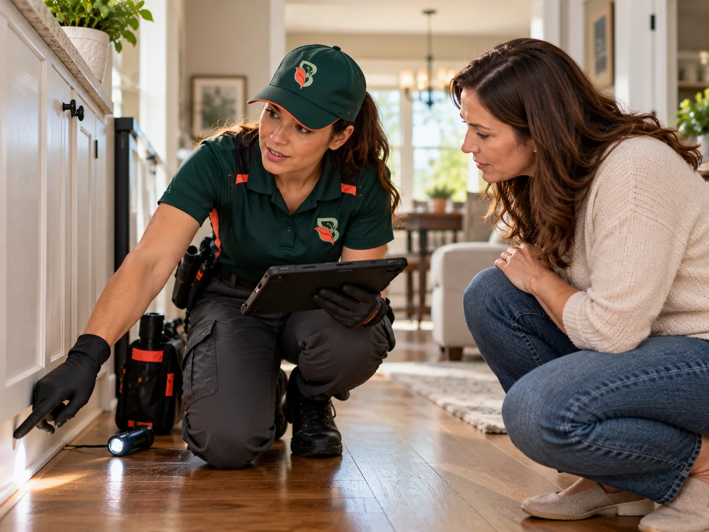 Pest Control Lockbourne, OH FAQs